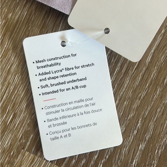 Lululemon bralette - Picture 7 of 7